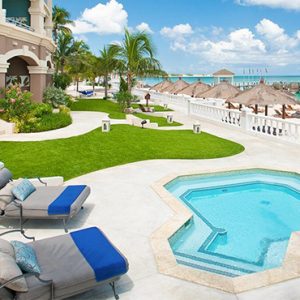 luxury Bahamas holiday Packages Sandals Royal Bahamian Pool 4