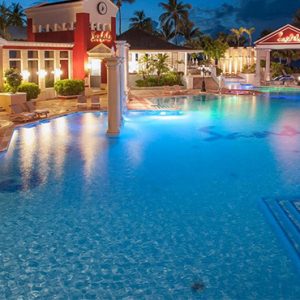 luxury Bahamas holiday Packages Sandals Royal Bahamian Pool 6