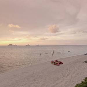 Conrad Koh Samui - Luxury Thailand Holiday packages - beach1