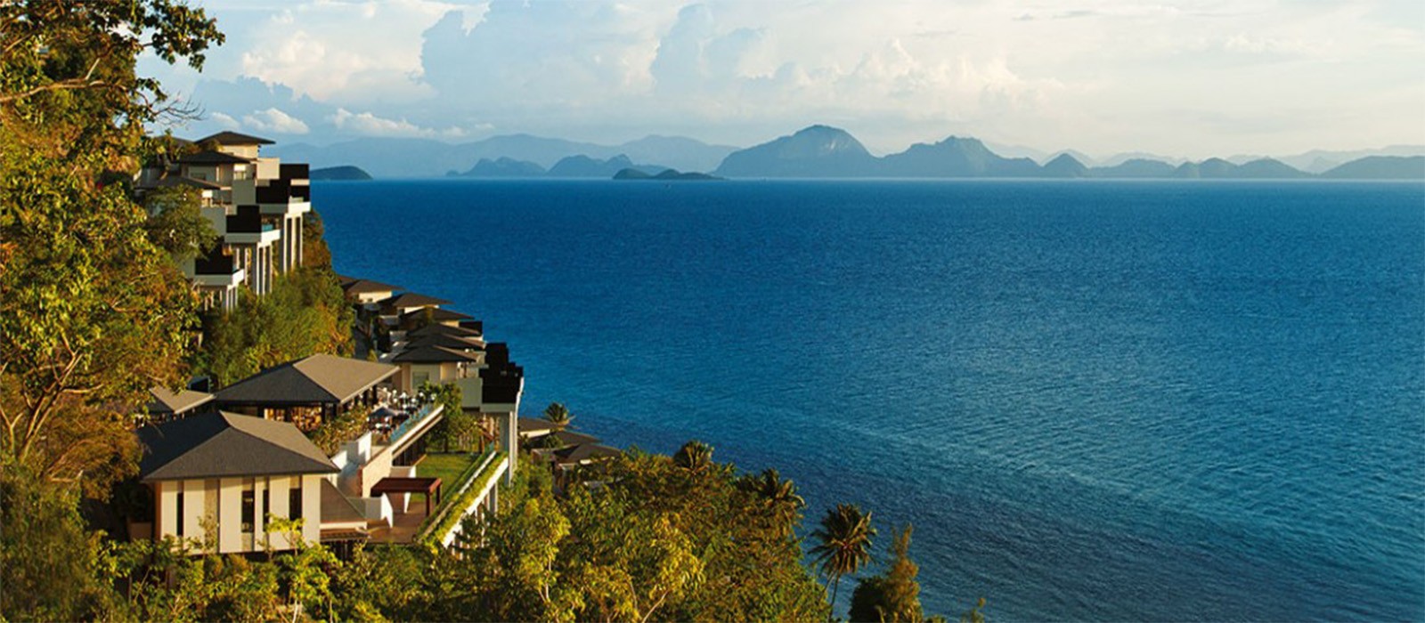 Conrad Koh Samui - Luxury Thailand Holiday packages - header