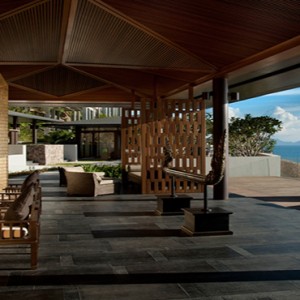 Conrad Koh Samui - Luxury Thailand Holiday packages - lobby