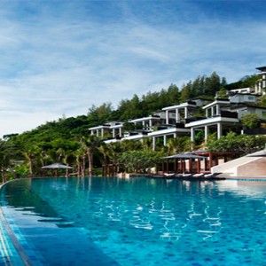 Conrad Koh Samui - Luxury Thailand Holiday packages - pool