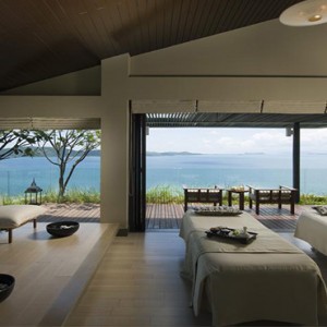 Conrad Koh Samui - Luxury Thailand Holiday packages - spa treatment