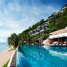 Conrad Koh Samui - Luxury Thailand Holiday packages - thumbnail