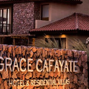Exterior 2 - Grace Cafayate - Luxury Argentina holiday packages