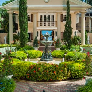 Exterior 2 - Sandals Royal Plantation - Luxury Jamaica all inclusive holidays