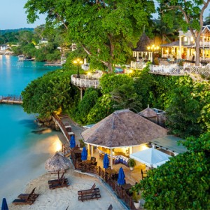 Exterior 3 - Sandals Royal Plantation - Luxury Jamaica all inclusive holidays