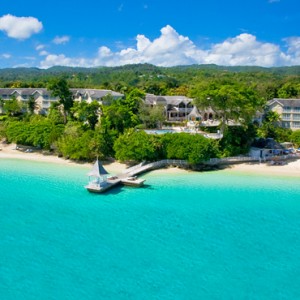 Exterior - Sandals Royal Plantation - Luxury Jamaica all inclusive holidays