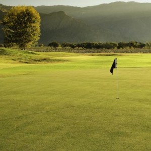 Golf 2 - Grace Cafayate - Luxury Argentina holiday packages