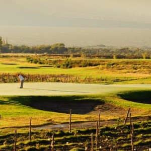 Golf - Grace Cafayate - Luxury Argentina holiday packages