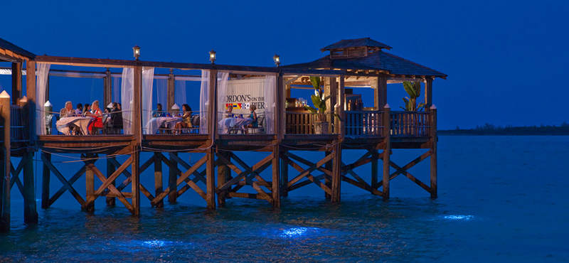 Gordons on the Pier - Sandals Royal Bahamian - Luxury Caribbean Holidays
