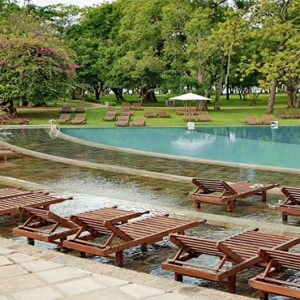 Habarana Village by Cinnamon - Luxury Sri Lanka holiday packages - Pool2