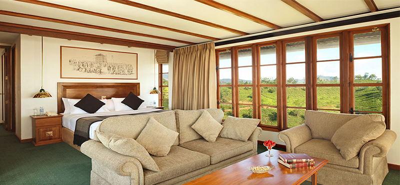 Heritance Tea Factory - Luxury Sri Lanka Holiday Packages - Flowerdew suite