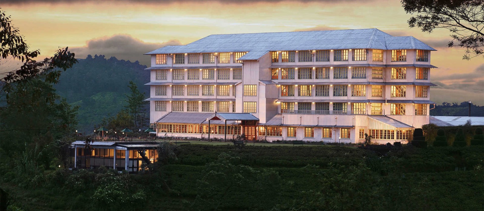 Heritance Tea Factory - Luxury Sri Lanka Holiday Packages - Header