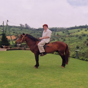 Heritance Tea Factory - Luxury Sri Lanka Holiday Packages - Horse Riding