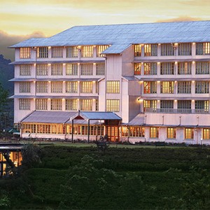 Heritance Tea Factory - Luxury Sri Lanka Holiday Packages - hotel exterior