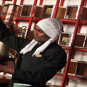 Heritance Tea Factory - Luxury Sri Lanka Holiday Packages - staff making tea