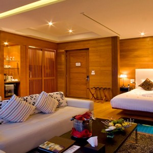 KC resort & overwater villas - Luxury Thailand holiday packages - Overwater villas