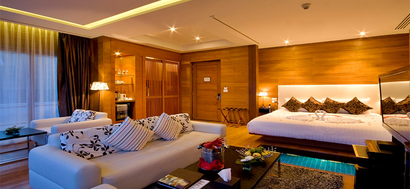 KC resort & overwater villas - Luxury Thailand holiday packages - Overwater villas