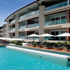 KC resort & overwater villas - Luxury Thailand holiday packages - Pool