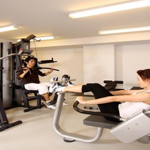 KC resort & overwater villas - Luxury Thailand holiday packages - fitness