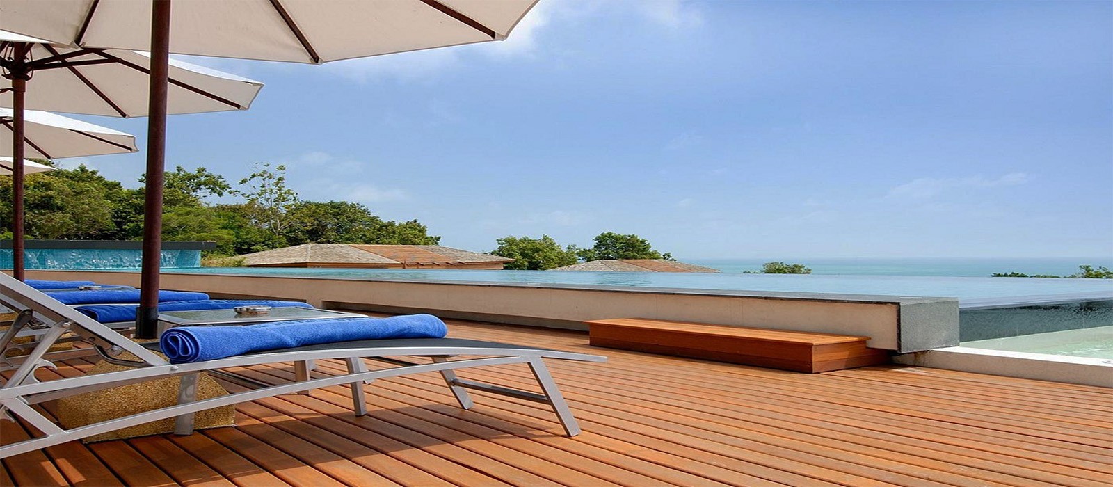 KC resort & overwater villas - Luxury Thailand holiday packages - header