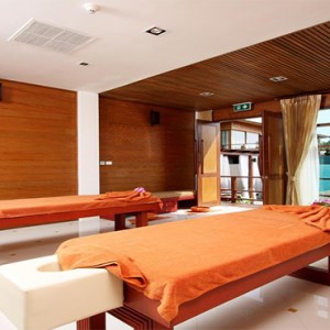 KC resort & overwater villas - Luxury Thailand holiday packages - spa