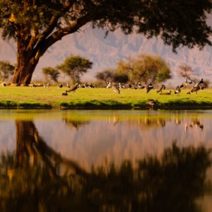 Lake - Grace Cafayate - Luxury Argentina holiday packages