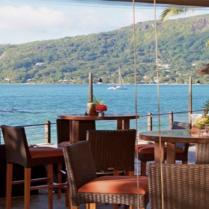 Le Meridien Fisherman's Cove - Luxury Seychelles Holiday Packages - Cocoloba bar