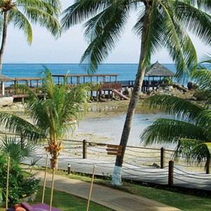 Le Meridien Fisherman's Cove - Luxury Seychelles Holiday Packages - exterior