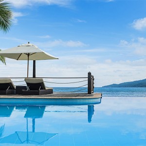 Le Meridien Fisherman's Cove - Luxury Seychelles Holiday Packages - pool1