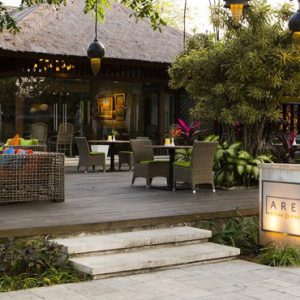 Luxury Bali Holiday Packages Sudamala Suites & Villas Ares Restaurant And Bar1