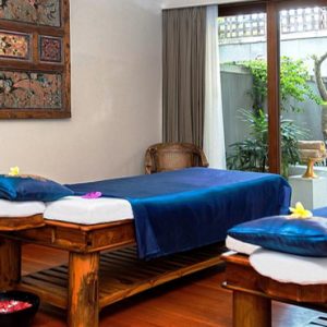 Luxury Bali Holiday Packages Sudamala Suites & Villas Couple Spa Treatment Room