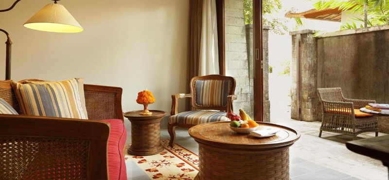 Luxury Bali Holiday Packages Sudamala Suites & Villas Deluxe Garden Suite1