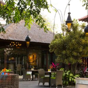 Luxury Bali Holiday Packages Sudamala Suites & Villas Exterior 2