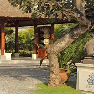 Luxury Bali Holiday Packages Sudamala Suites & Villas Hotel Exterior1