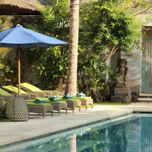 Luxury Bali Holiday Packages Sudamala Suites & Villas Pool1