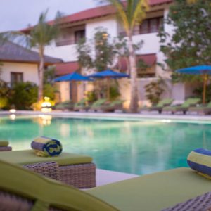 Luxury Bali Holiday Packages Sudamala Suites & Villas Pool4