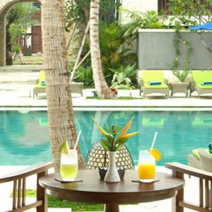Luxury Bali Holiday Packages Sudamala Suites & Villas Pool5