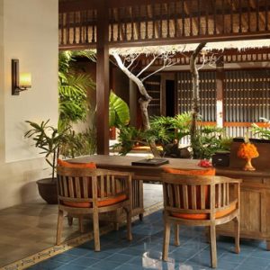 Luxury Bali Holiday Packages Sudamala Suites & Villas Reception1