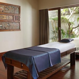 Luxury Bali Holiday Packages Sudamala Suites & Villas Spa Treatment Room