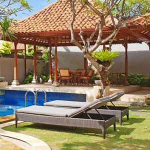 Luxury Bali Holiday Packages Sudamala Suites & Villas Villa Pool