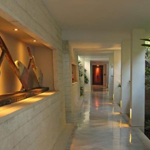 Luxury Bali Holiday Packages Sudamala Suites & Villas Corridor