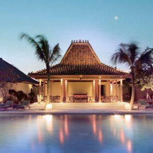 Luxury Bali Holiday Packages Sudamala Suites & Villas Hotel Exterior Pool