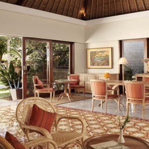 Luxury Bali Holiday Packages Sudamala Suites & Villas Lobby