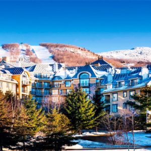 Luxury Canada Holiday Packages Le Westin Resort And Spa Tremblant Quebec Suite Gallery 1