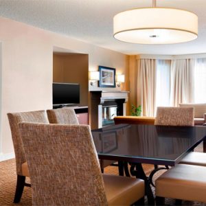 Luxury Canada Holiday Packages Le Westin Resort And Spa Tremblant Quebec Suite Gallery 8