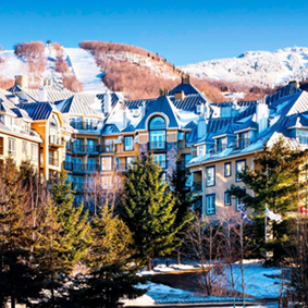 Luxury Canada Holiday Packages Le Westin Resort And Spa Tremblant Quebec Header
