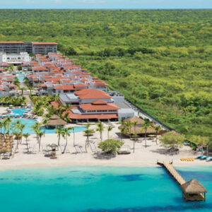 Luxury Dominican Republic Holiday Packages Dreams Dominicus La Romana Aerial View