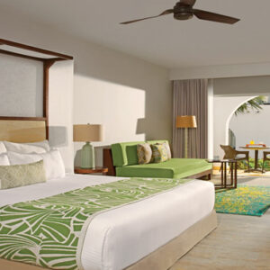 Luxury Dominican Republic Holiday Packages Dreams Dominicus La Romana Deluxe Suite Tropical View